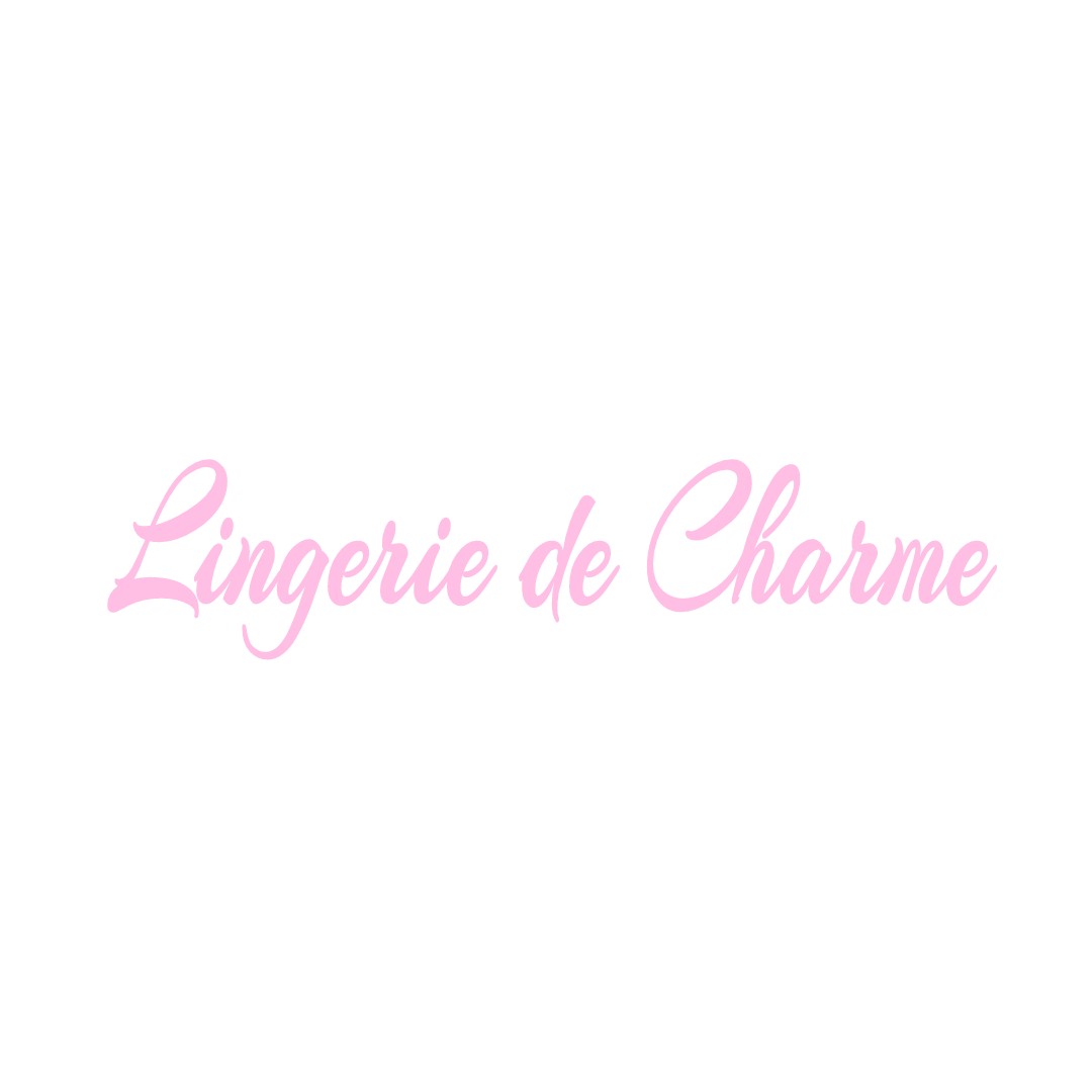 LINGERIE DE CHARME RATTE